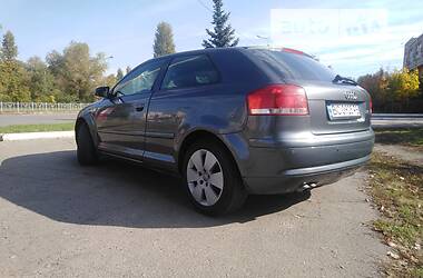 Хэтчбек Audi A3 2003 в Киеве