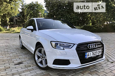 Audi A3 2016 Audi A3 2016