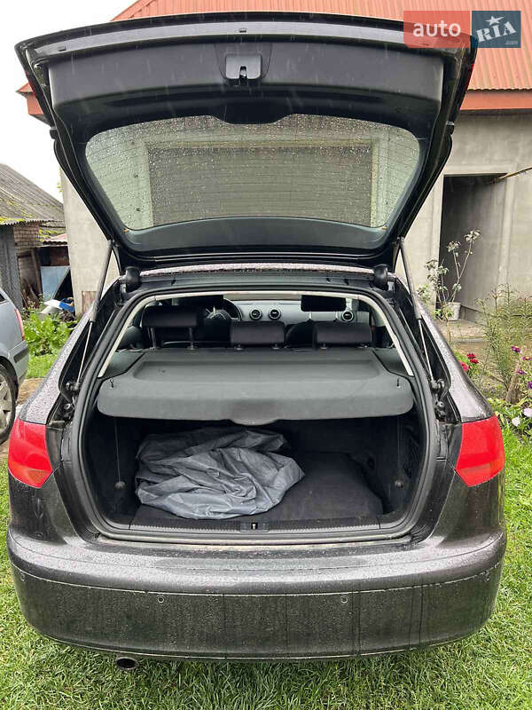 Хэтчбек Audi A3 2006 в Владимире