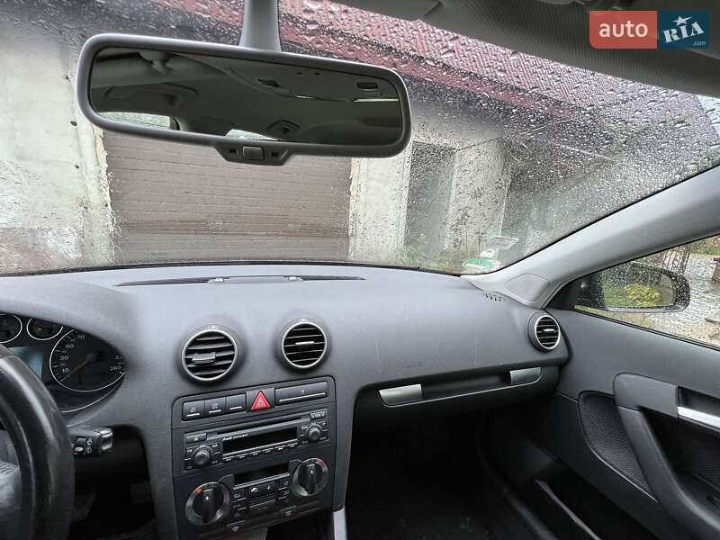 Хэтчбек Audi A3 2006 в Владимире