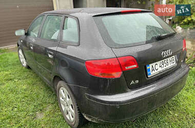 Хэтчбек Audi A3 2006 в Владимире