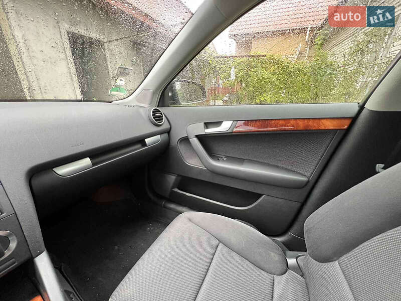 Хэтчбек Audi A3 2006 в Владимире