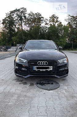 Audi A3 2016