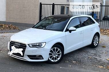 Audi A3 2015