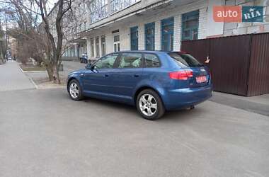 Хэтчбек Audi A3 2004 в Киеве