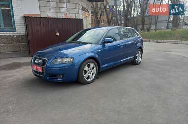 Хэтчбек Audi A3 2004 в Киеве