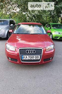 Audi A3 2007