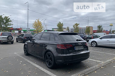 Хэтчбек Audi A3 2013 в Сумах