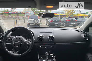 Хэтчбек Audi A3 2013 в Сумах