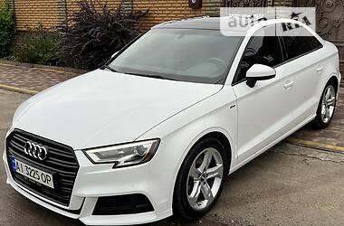 Седан Audi A3 2016 в Белой Церкви