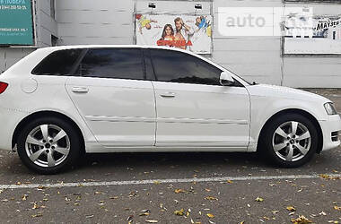 Хэтчбек Audi A3 2012 в Киеве