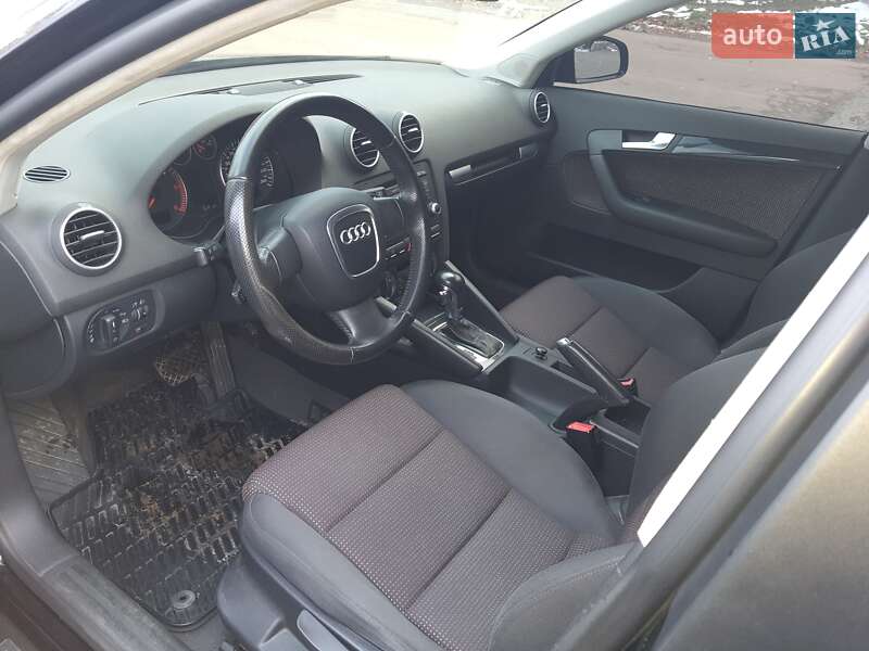 Хэтчбек Audi A3 2008 в Жмеринке