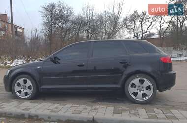 Хэтчбек Audi A3 2008 в Жмеринке
