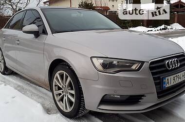 Audi A3 2015