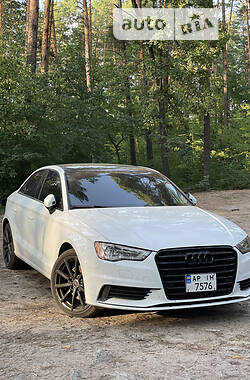 Audi A3 2015