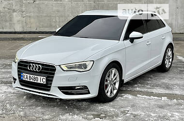 Audi A3 2013
