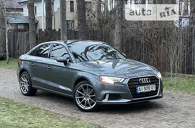 Audi A3 2017