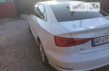 Седан Audi A3 2015 в 