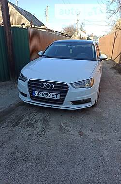 Седан Audi A3 2015 в 