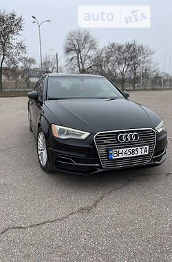 Audi A3 2016