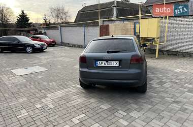 Хэтчбек Audi A3 2003 в Запорожье