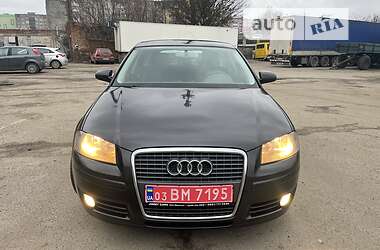 Audi A3 2007