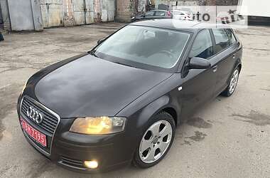 Хэтчбек Audi A3 2007 в Луцке