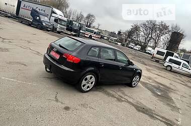 Хэтчбек Audi A3 2007 в Луцке