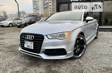 Audi A3 2015