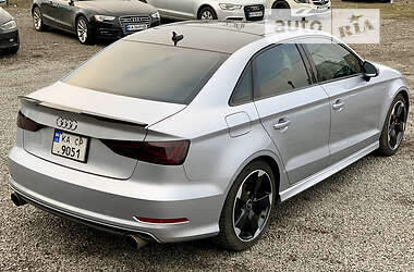 Седан Audi A3 2015 в Киеве