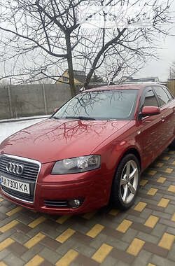 Хетчбек Audi A3 2006 в Харкові