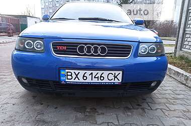 Хетчбек Audi A3 1999 в Хмельницькому