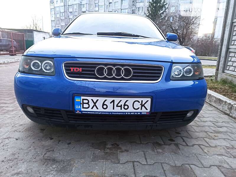 Хетчбек Audi A3 1999 в Хмельницькому