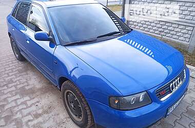 Хетчбек Audi A3 1999 в Хмельницькому
