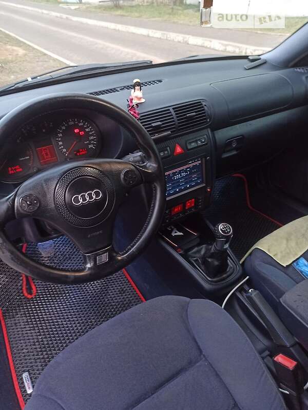 Хетчбек Audi A3 1999 в Хмельницькому