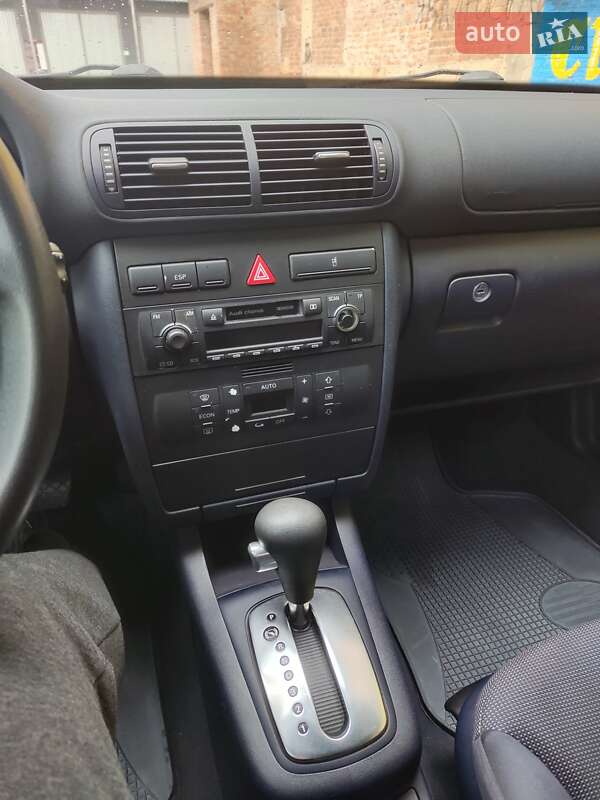 Хэтчбек Audi A3 2001 в Ахтырке фото 11 Хэтчбек Audi A3 2001 в Ахтырке