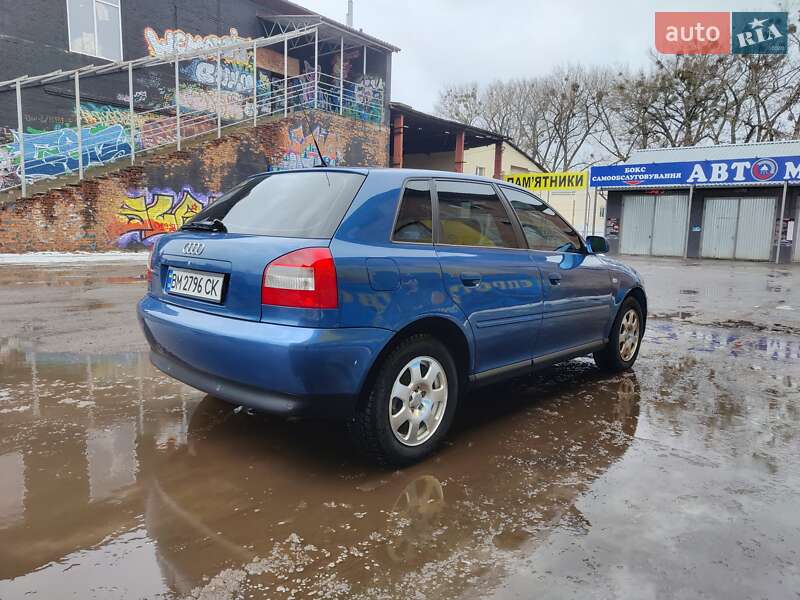 Хэтчбек Audi A3 2001 в Ахтырке фото 3 Хэтчбек Audi A3 2001 в Ахтырке