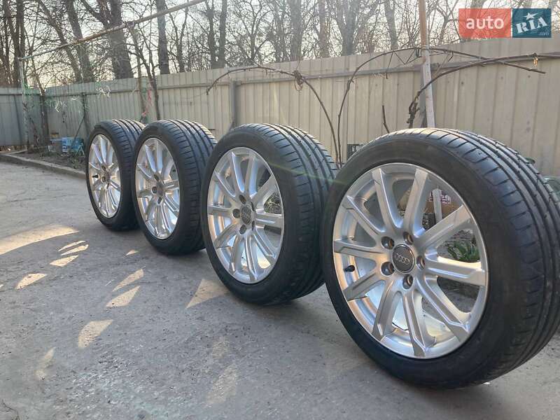 Хетчбек Audi A3 2010 в Черкасах