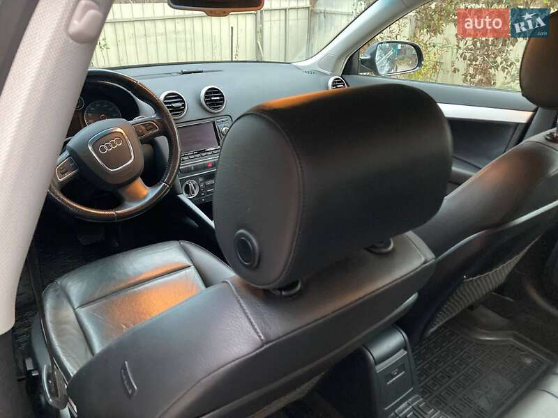 Хетчбек Audi A3 2010 в Черкасах