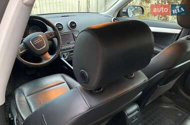 Хетчбек Audi A3 2010 в Черкасах