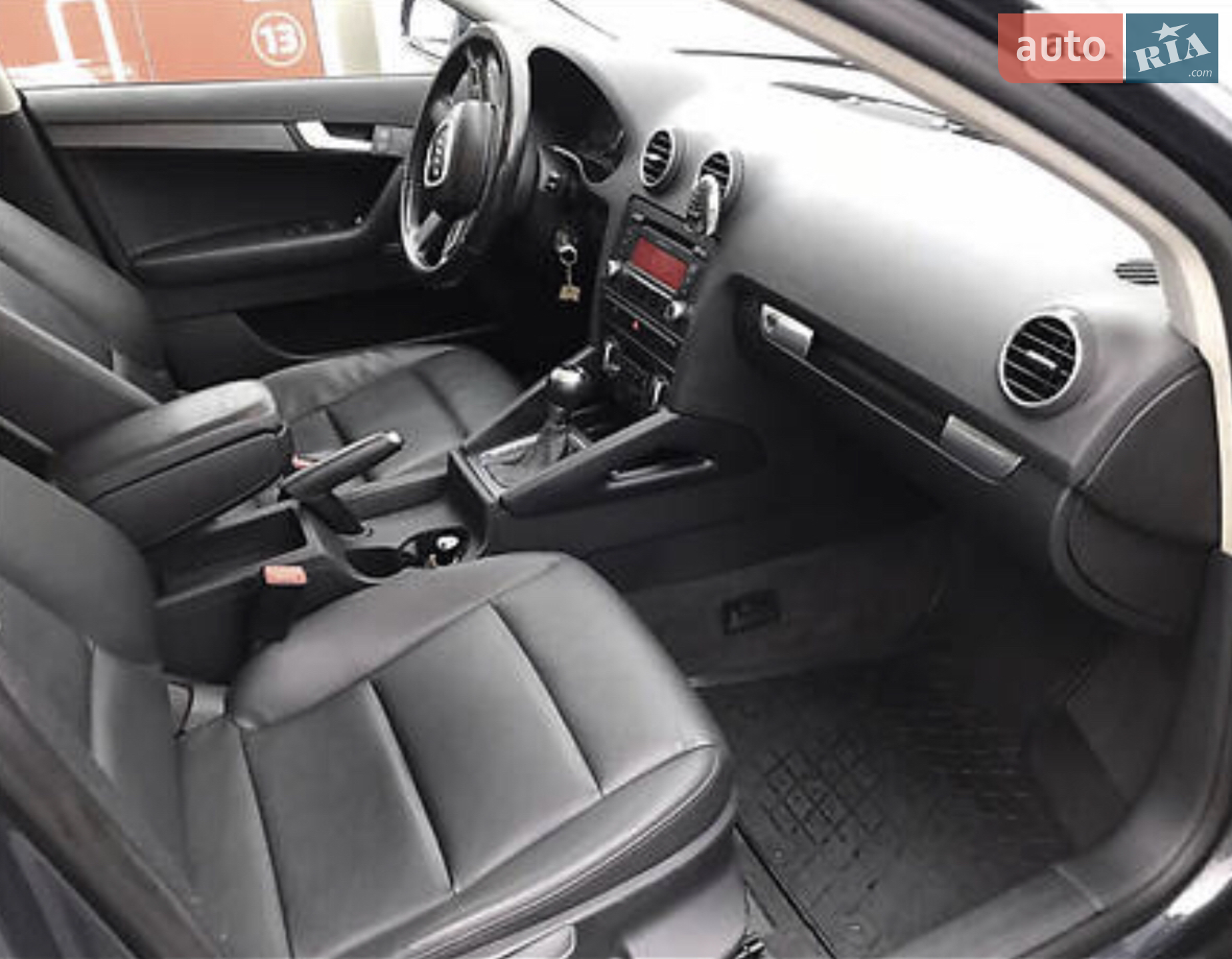 2012 Audi A3 - мініатюра 2