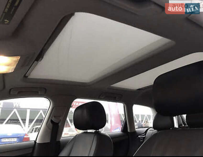 Хэтчбек Audi A3 2012 в Верховине
