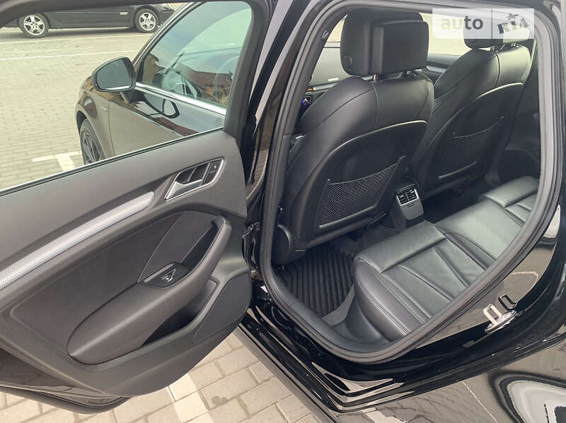 Хэтчбек Audi A3 2016 в Виннице