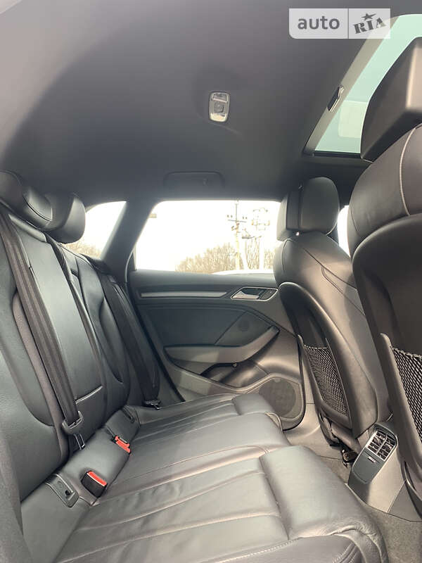 Хэтчбек Audi A3 2016 в Виннице
