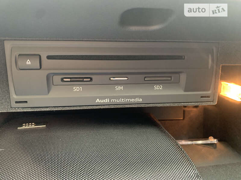 Хэтчбек Audi A3 2016 в Виннице