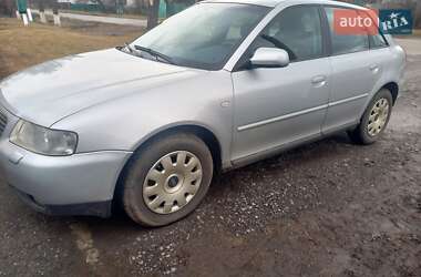 Хэтчбек Audi A3 2002 в Лохвице Хэтчбек Audi A3 2002 в Лохвице