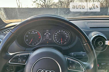Седан Audi A3 2015 в Одессе