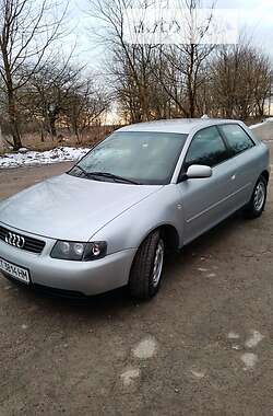 Хэтчбек Audi A3 1998 в Тернополе