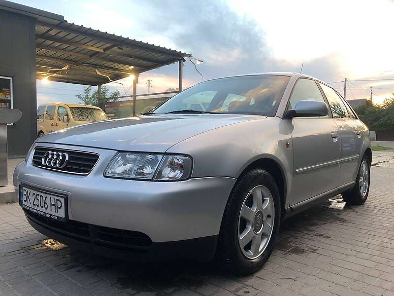 Хэтчбек Audi A3 1999 в Бродах