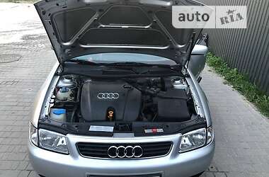 Хэтчбек Audi A3 1999 в Бродах